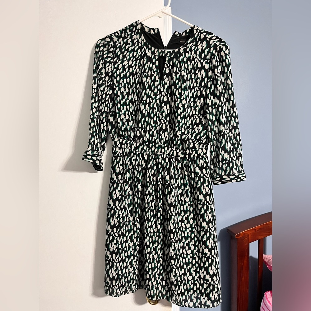 Banana Republic 3/4 sleeve dress